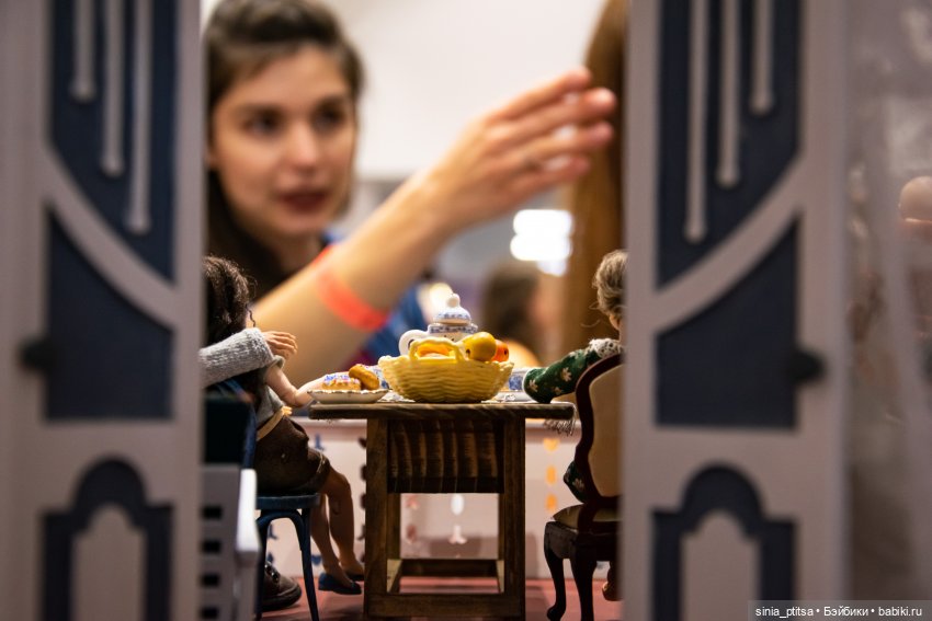 Стенд на выставку Dollscar2023