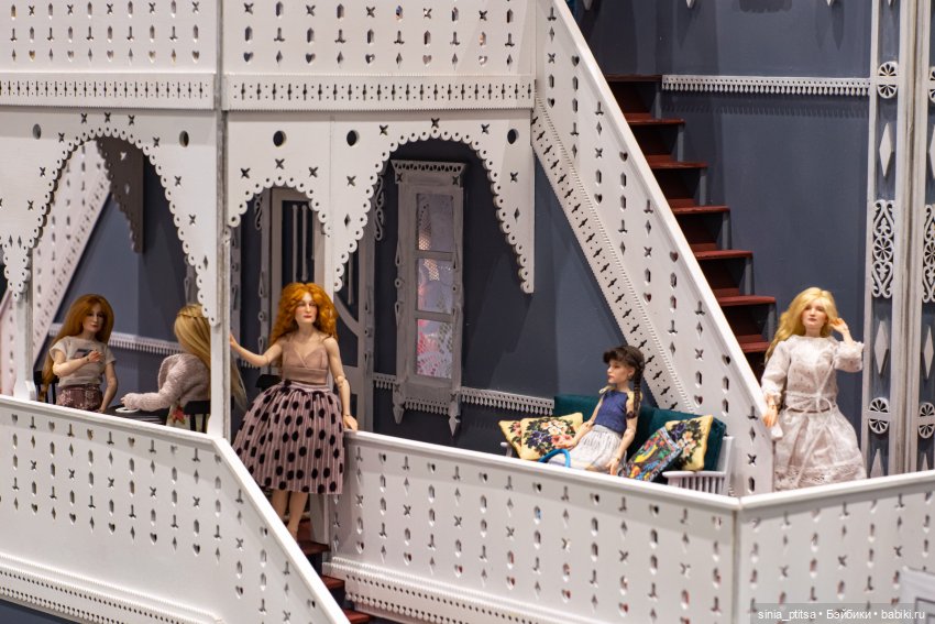 Стенд на выставку Dollscar2023 (фото 3)