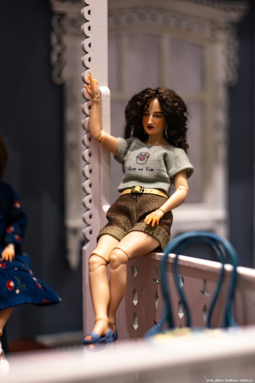 Стенд на выставку Dollscar2023