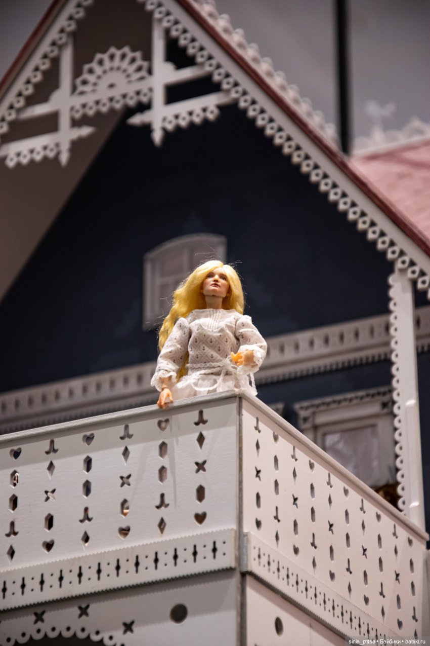 Стенд на выставку Dollscar2023