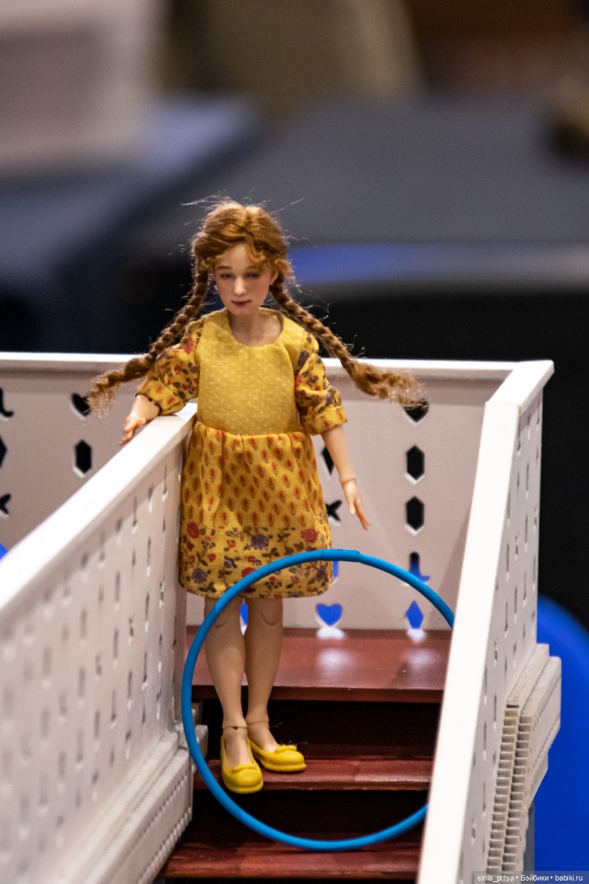 Стенд на выставку Dollscar2023