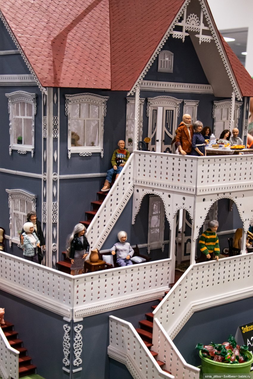 Стенд на выставку Dollscar2023 (фото 5)