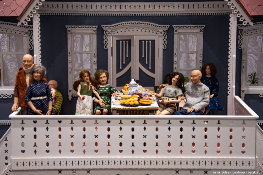 Стенд на выставку Dollscar2023