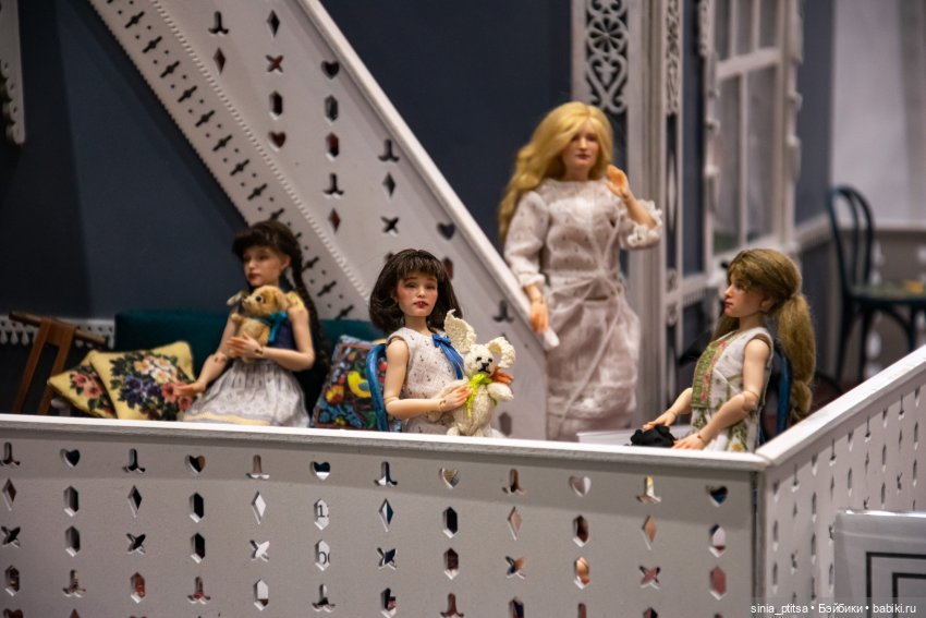 Стенд на выставку Dollscar2023