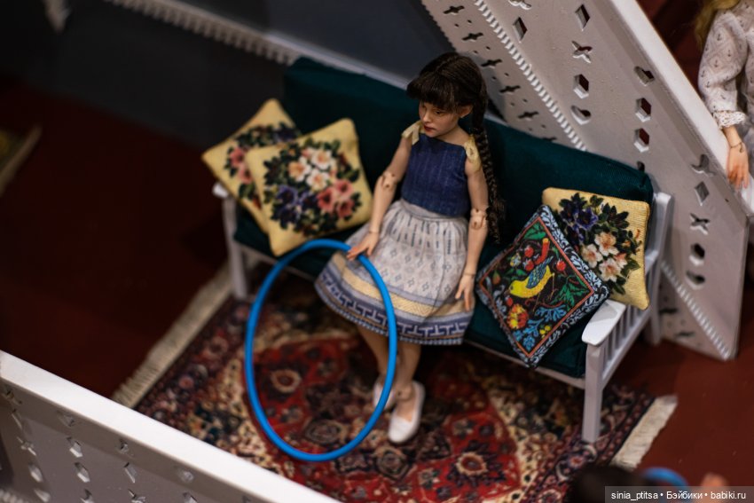 Стенд на выставку Dollscar2023