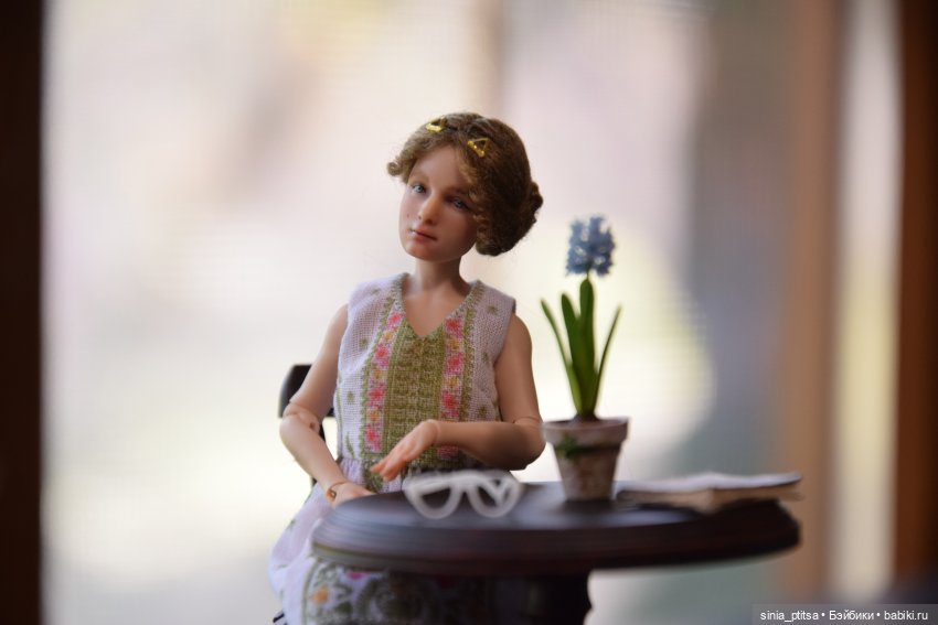 Забавы и Грации на выставку Dollscar2023 (фото 4)