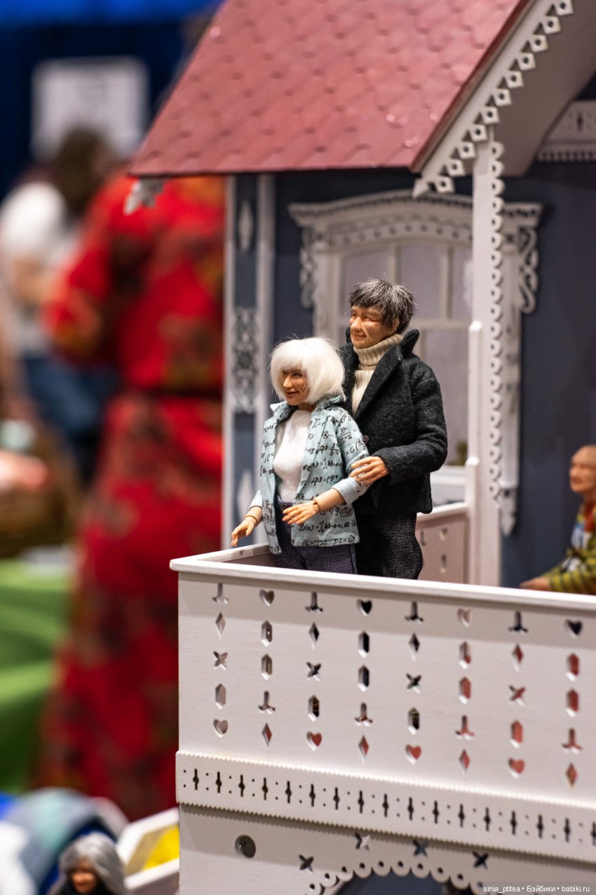 Стенд на выставку Dollscar2023