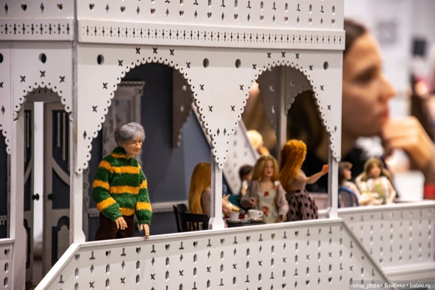 Стенд на выставку Dollscar2023