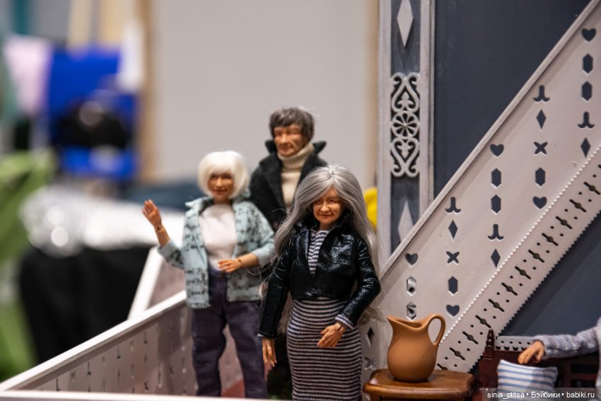 Стенд на выставку Dollscar2023