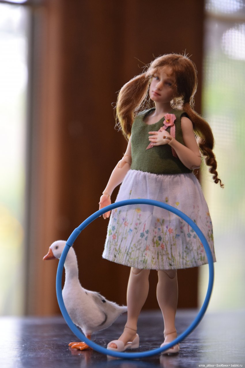 Забавы и Грации на выставку Dollscar2023 (фото 7)