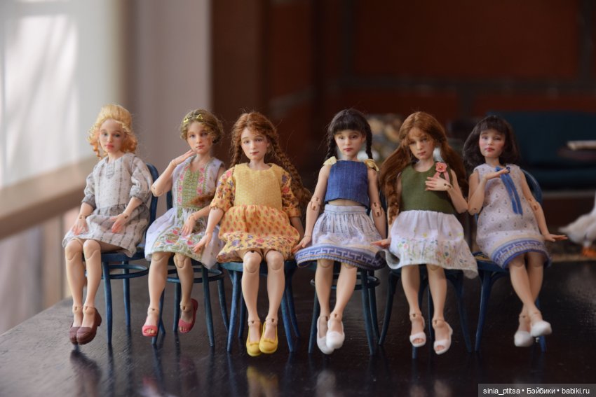 Забавы и Грации на выставку Dollscar2023 (фото 10)