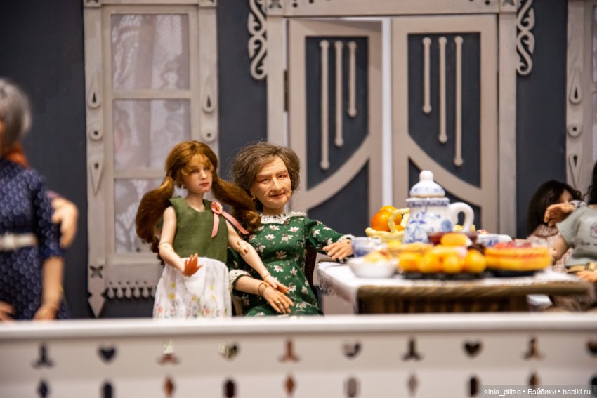 Стенд на выставку Dollscar2023