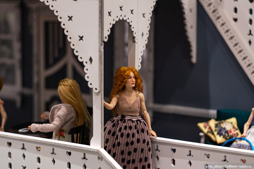 Стенд на выставку Dollscar2023