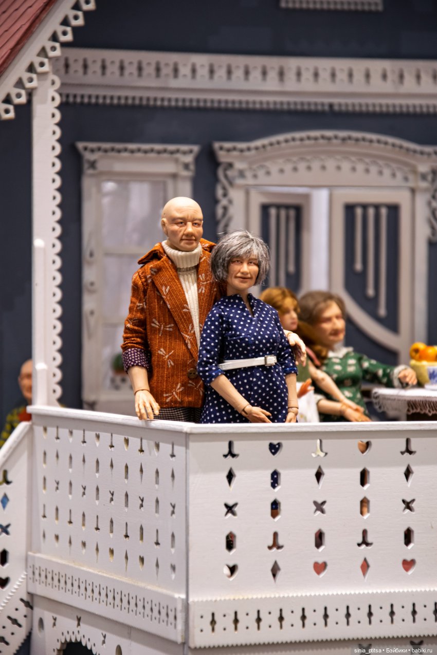 Стенд на выставку Dollscar2023