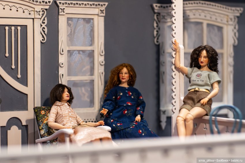 Стенд на выставку Dollscar2023