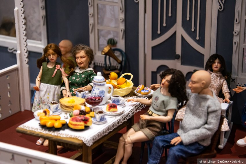 Стенд на выставку Dollscar2023