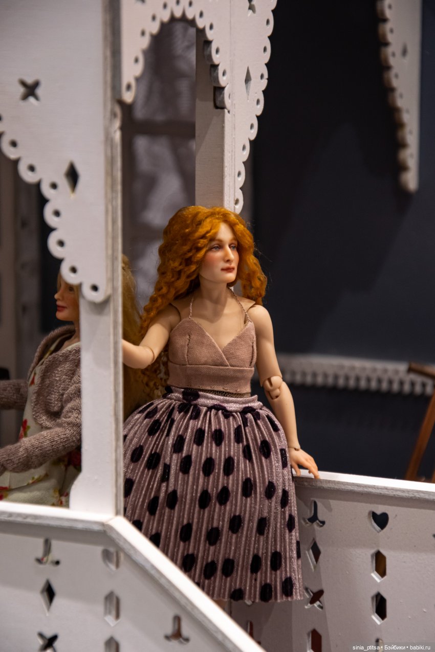 Стенд на выставку Dollscar2023