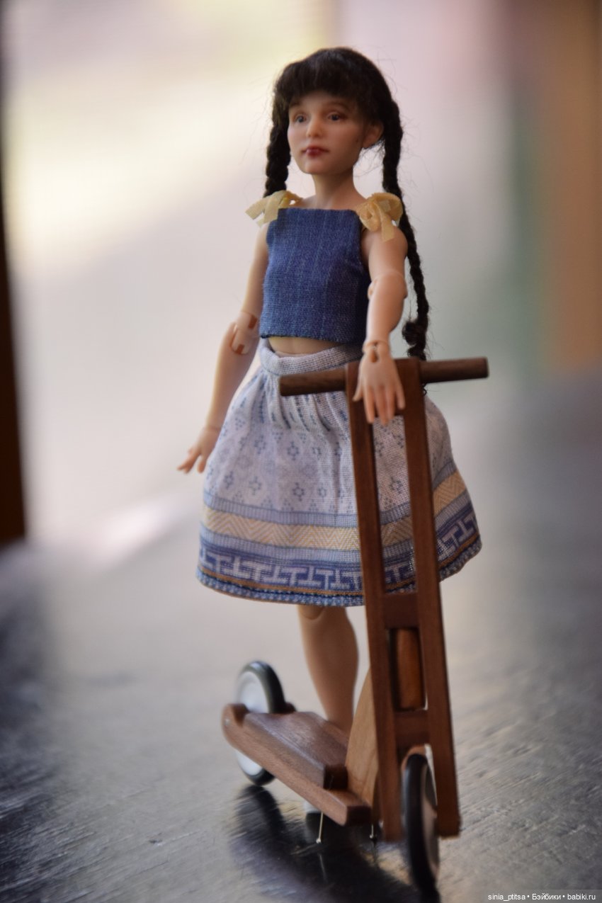 Забавы и Грации на выставку Dollscar2023 (фото 6)