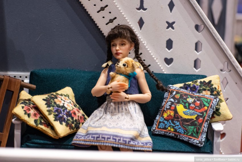 Стенд на выставку Dollscar2023