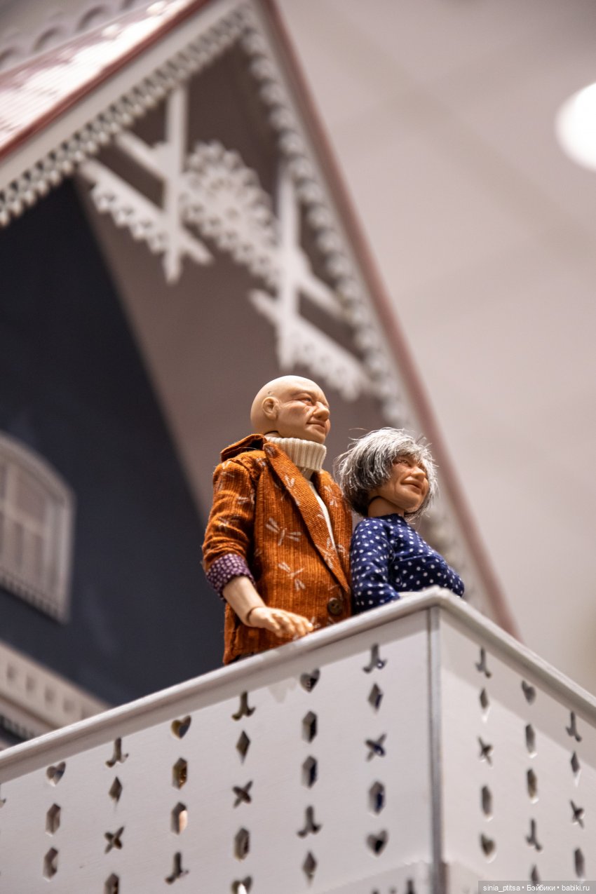 Стенд на выставку Dollscar2023