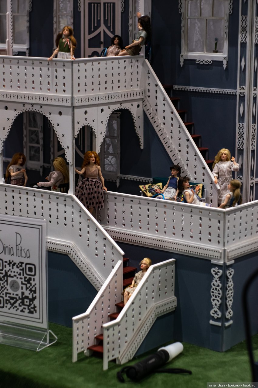 Стенд на выставку Dollscar2023 (фото 2)