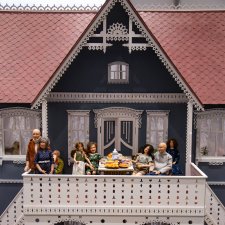 Стенд на выставку Dollscar2023