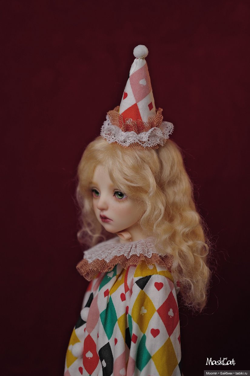 Новые скульпты у Maskcat — Куклы Maskcat Doll (Масккэт): BJD (БЖД) (фото 3)