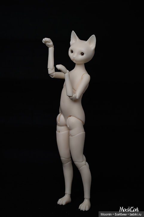 Новые скульпты у Maskcat — Куклы Maskcat Doll (Масккэт): BJD (БЖД) (фото 6)