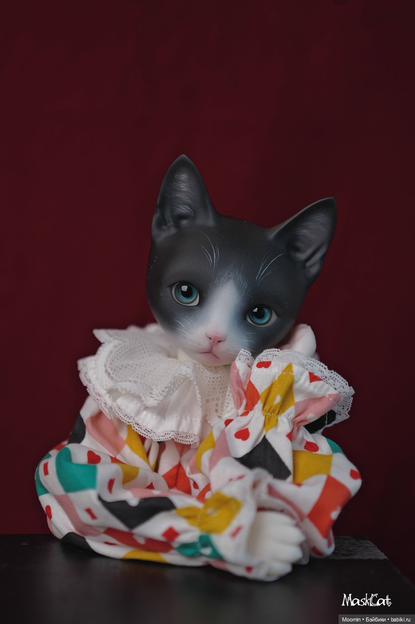 Новые скульпты у Maskcat — Куклы Maskcat Doll (Масккэт): BJD (БЖД) (фото 2)