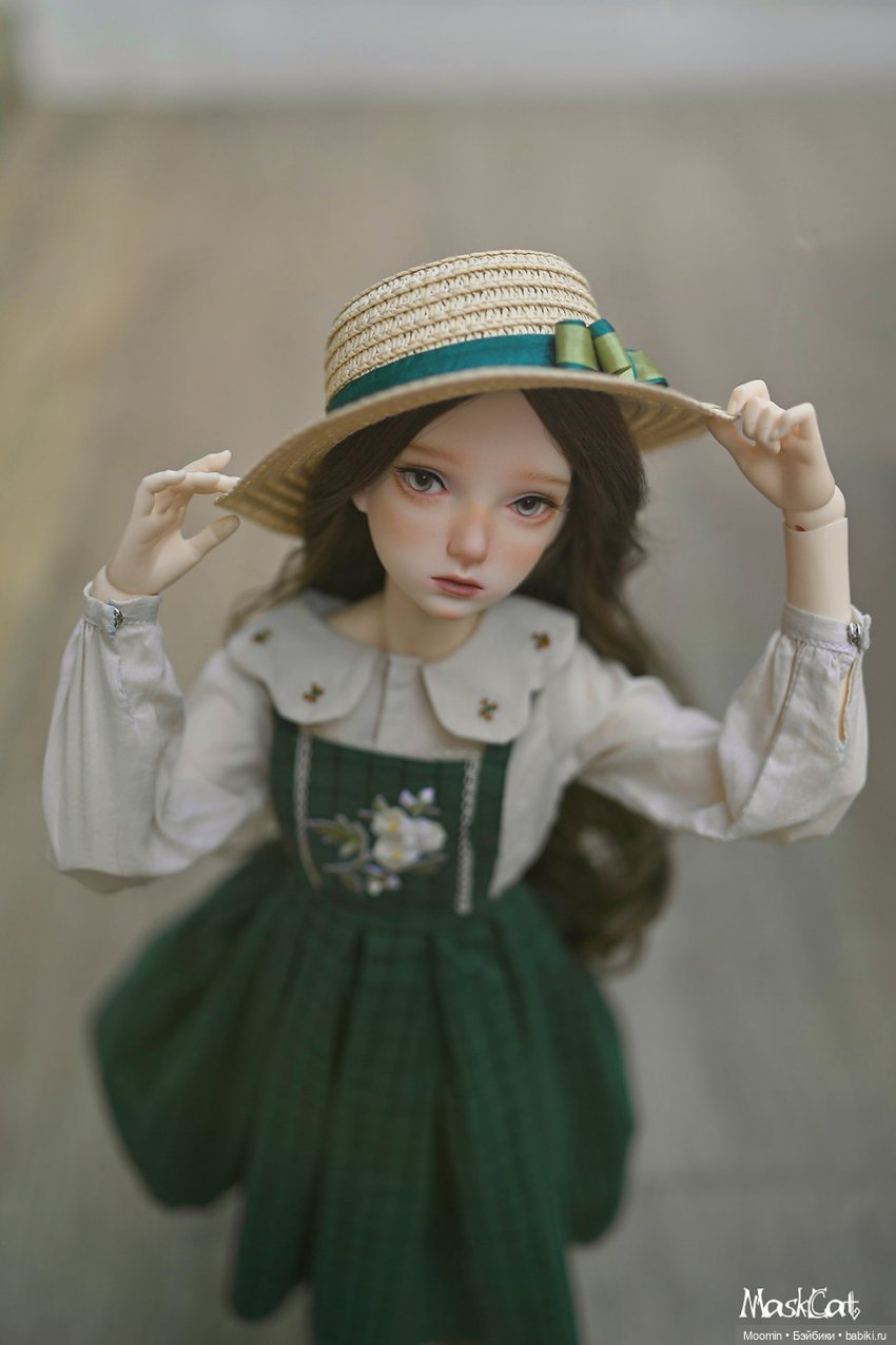 Новые скульпты у Maskcat — Куклы Maskcat Doll (Масккэт): BJD (БЖД) (фото 8)