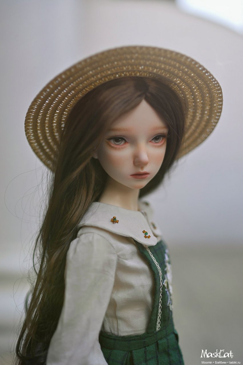 Новые скульпты у Maskcat — Куклы Maskcat Doll (Масккэт): BJD (БЖД) (фото 7)