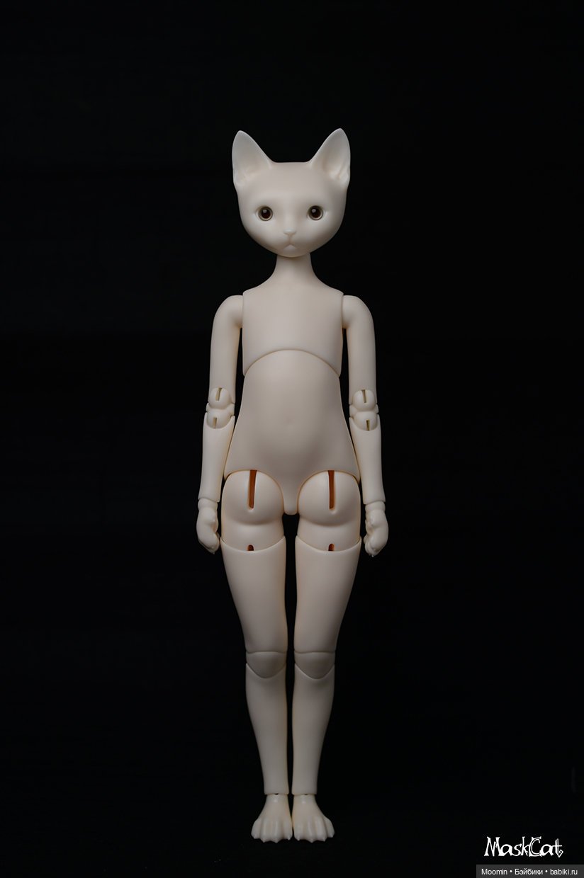 Новые скульпты у Maskcat — Куклы Maskcat Doll (Масккэт): BJD (БЖД) (фото 5)