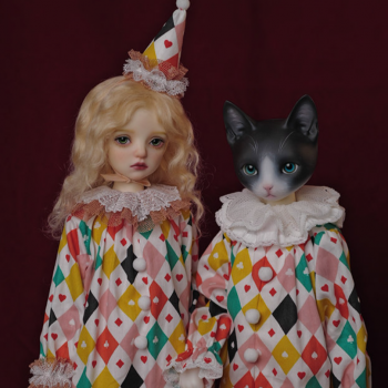 Новые скульпты у Maskcat