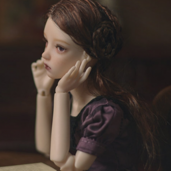 Новый скульпт у Maskcat - Luise (birthday event)