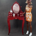 Туалетный столик