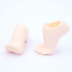 Каблучные (супервысокие, Kill-heeled feet) стопы для MiniFee Active Line