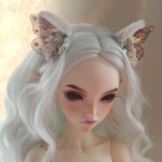 Продам комплект из ушек на магнитах и сумочки