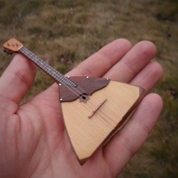 Балалайка 1к6!