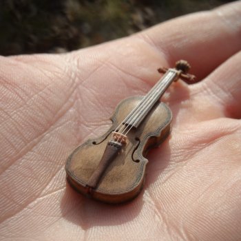 Скрипка 1к12