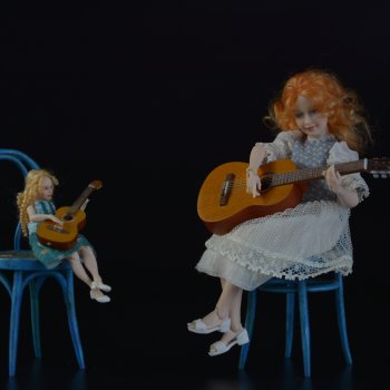 Разница между 1:24 и 1:12!