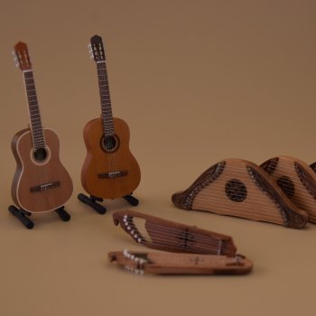 Музыкальные инструменты 1к12!