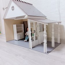 Создаю свой кукольный мир