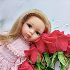 Малышка Аристэя от Паола Рейна.