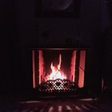 История одного камина