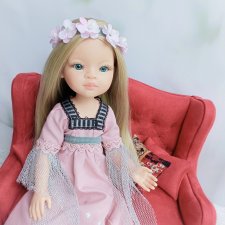 Моя новая девочка Араминта 🌸