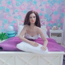 Спальня для Коры Phicen