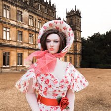 Дама 18 века - Phicen