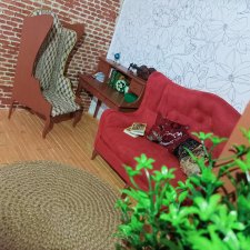 Гостинная - кабинет для Phicen