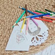 Портрет незнакомца.