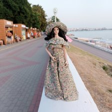 Путешественница Грейс - 2 ⛵🌅